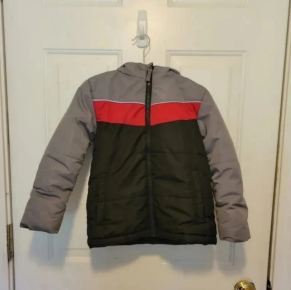 Boys COAT Sz. XS 4/5